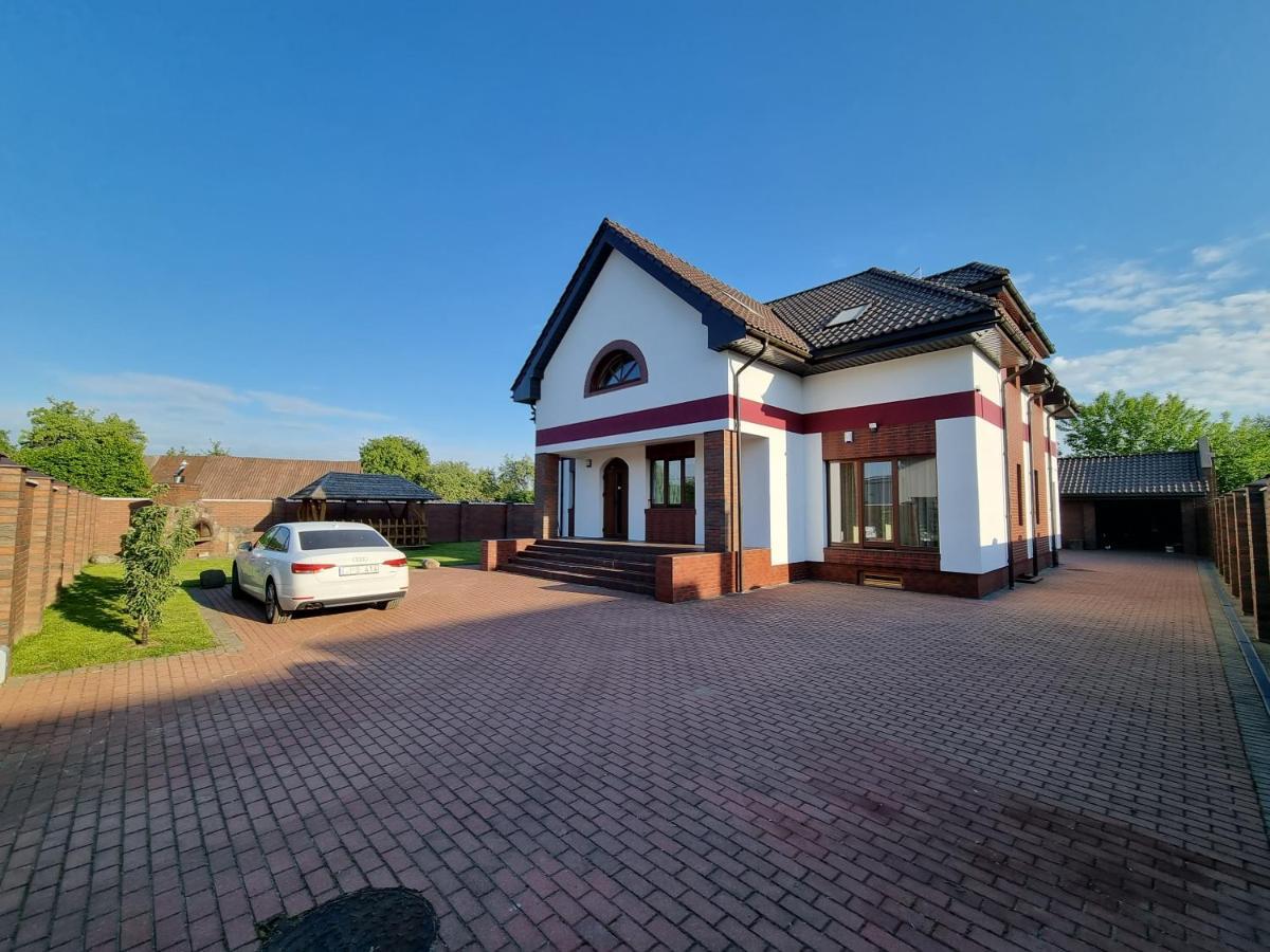 Villa Mag Druskininkai Exterior photo